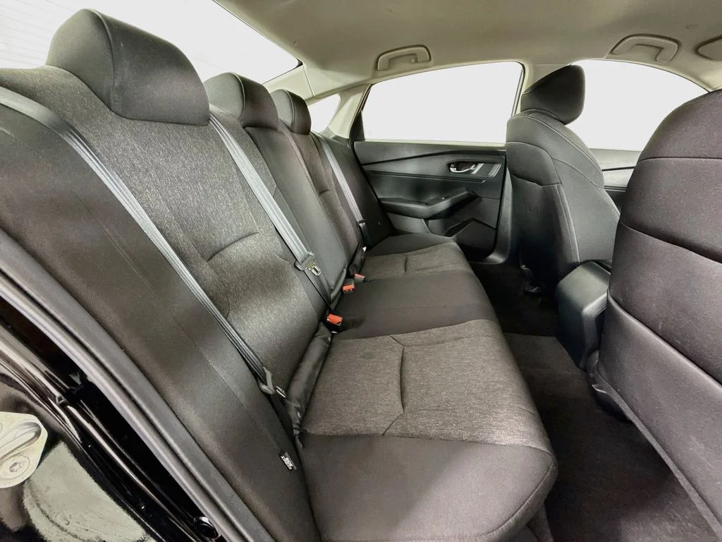 Used 2024 Black Honda LX image 25