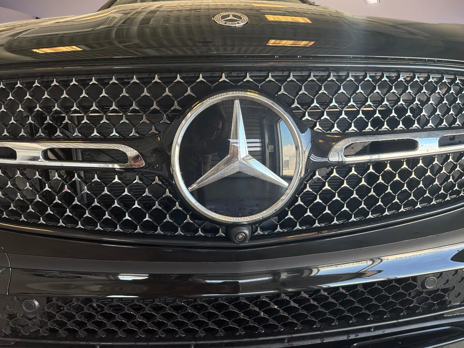 New 2026 Black Mercedes-Benz GLC 350e 4MATIC SUV image 23