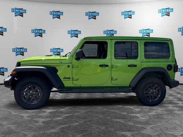 New 2025 Mojito Clear-Coat Exterior Paint Jeep Sport S image 2