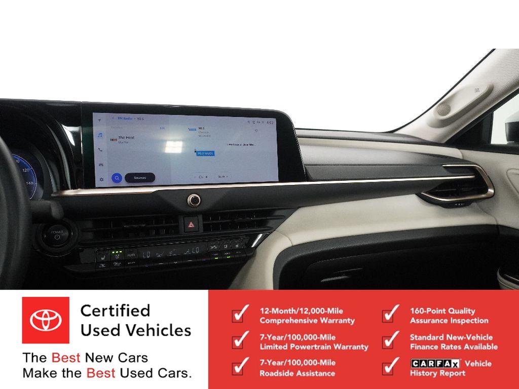 Certified Used 2024 Oxygen White Toyota Limited image 19