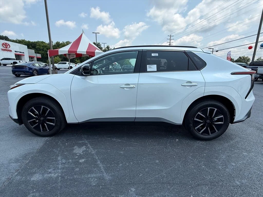 2026 Toyota bZ  XLE