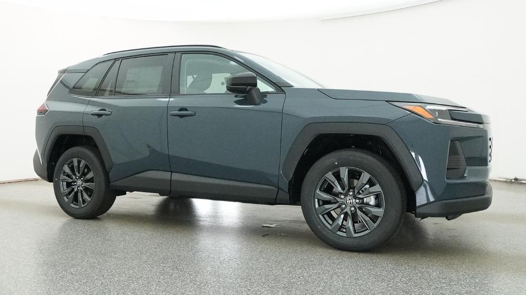 New 2026 Storm Cloud Toyota XLE Premium image 16