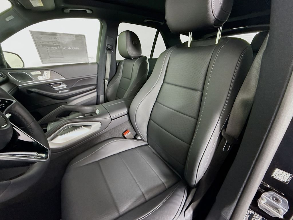 Certified Used 2026 Black Mercedes-Benz GLE 350 image 5