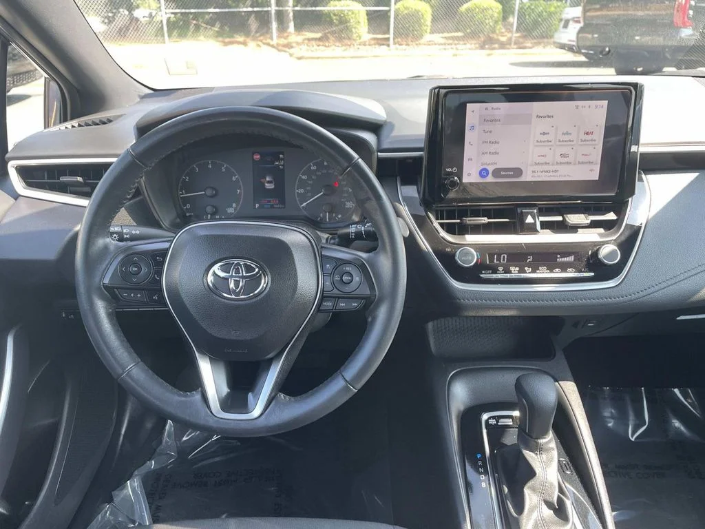 Certified Used 2024 Gray Toyota SE image 17