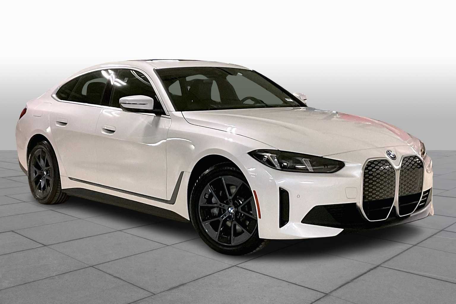 Used 2025 BMW i4 40 with VIN WBY23HD07SFU57301 for sale in Arlington, TX