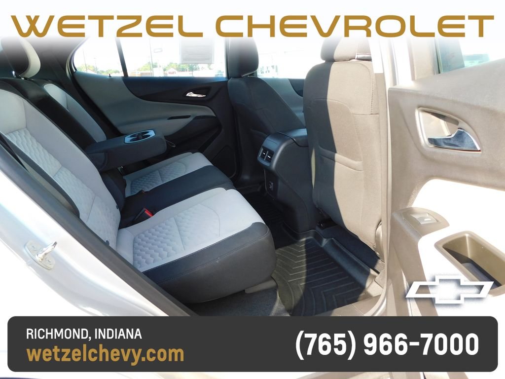 Used 2020 Silver Chevrolet LS image 19