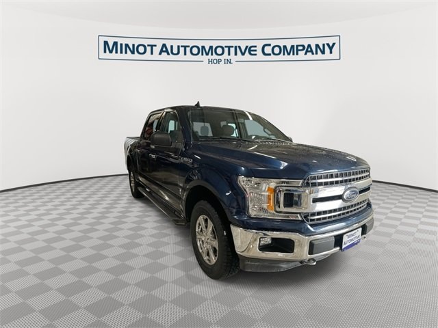 2020 Ford F-150 XLT photo 2