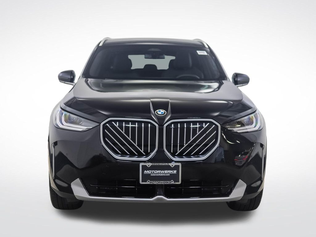 Certified Used 2026 Black Sapphire Metallic BMW 30 xDrive image 9
