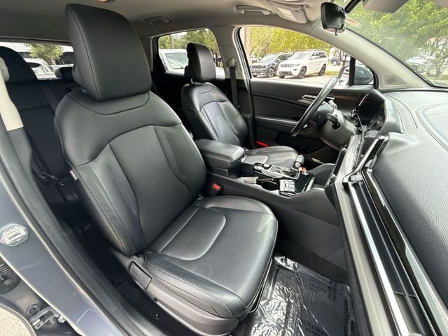 2023 Kia Sportage EX - Photo 25