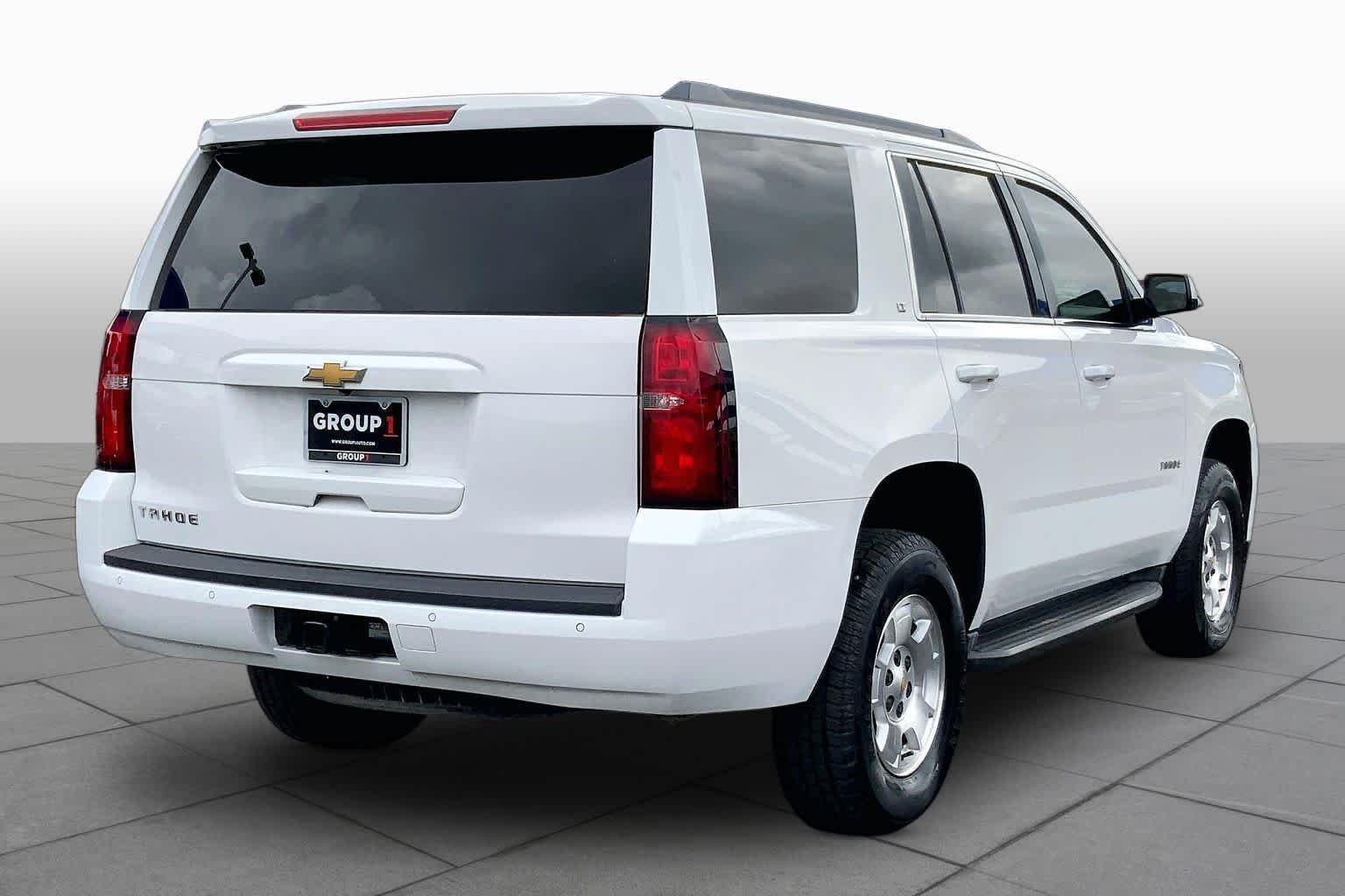 Used 2015 Summit White Chevrolet LT image 13