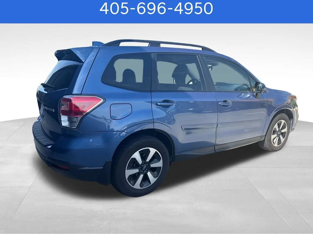 Pre-Owned 2018 Subaru Forester Premium