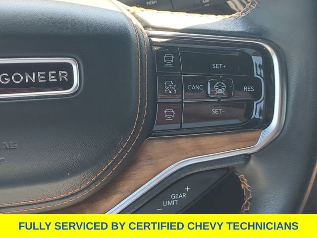 Used 2024 White Jeep Series III image 27