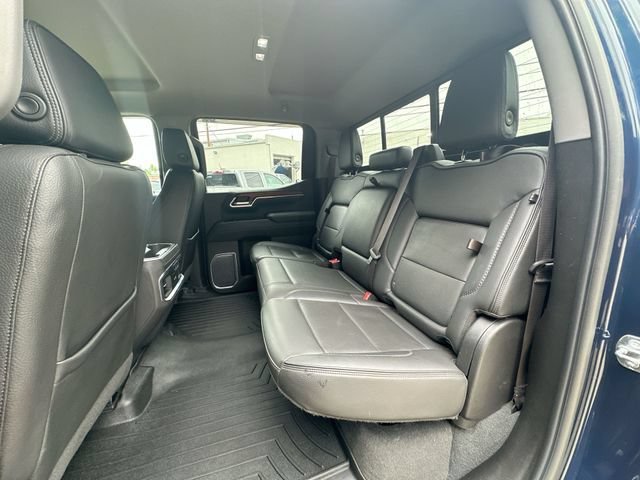 Used 2022 Pacific Blue Metallic GMC Denali image 27