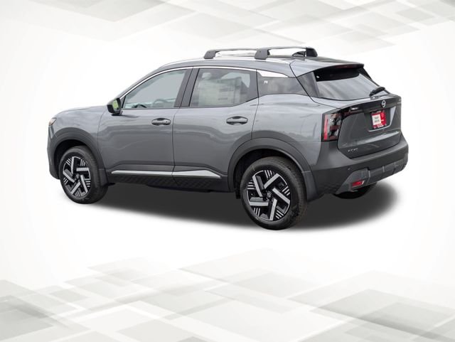 New 2026 Gun Metallic Nissan SV image 4