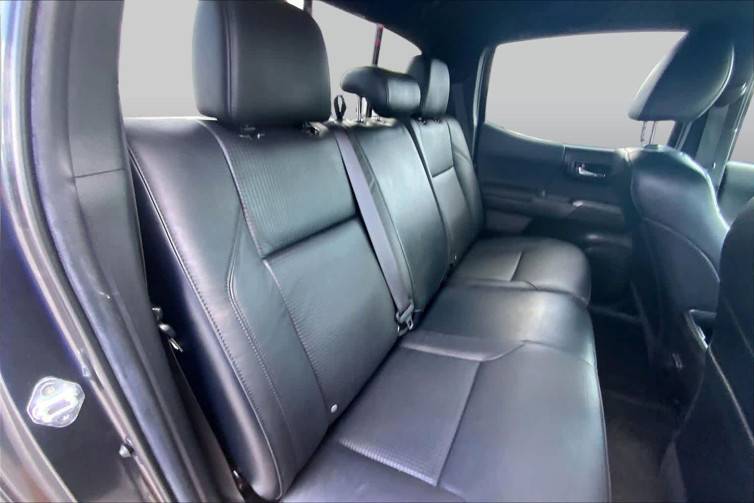 Used 2023 Magnetic Gray Metallic Toyota TRD Off Road image 19