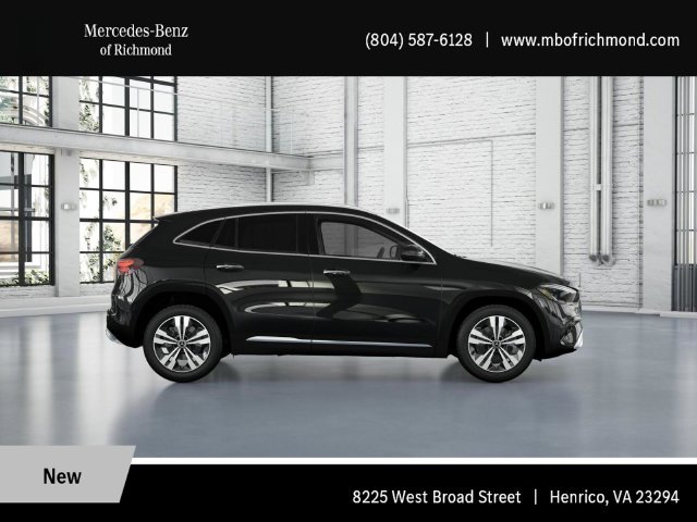 New 2026 Night Black Mercedes-Benz GLA 250 image 16