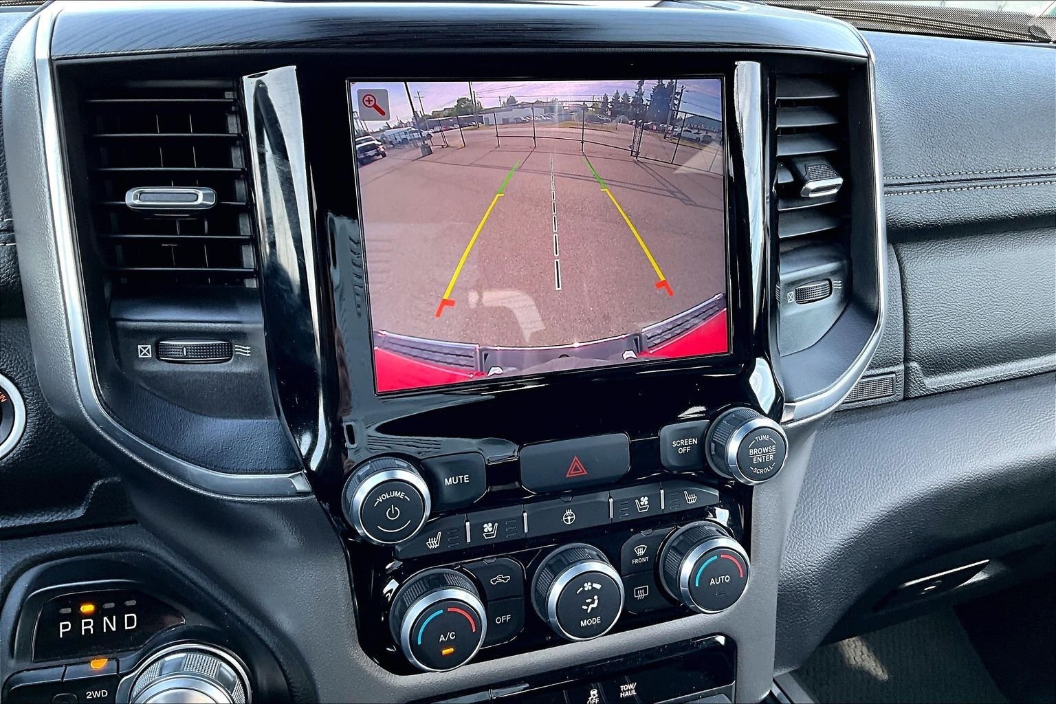 Used 2024 Red Ram Laramie image 23