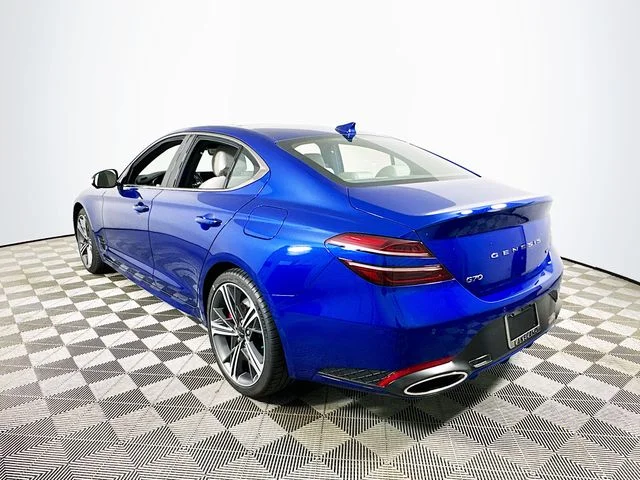New 2025 Blue Genesis 3.3T Sport Advanced image 6