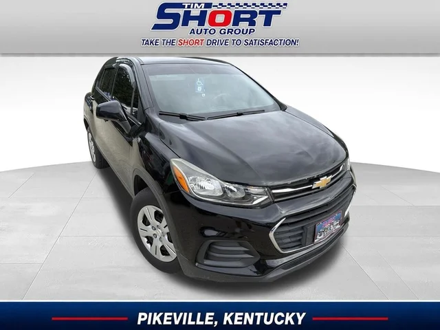 2017 Chevrolet Trax LS