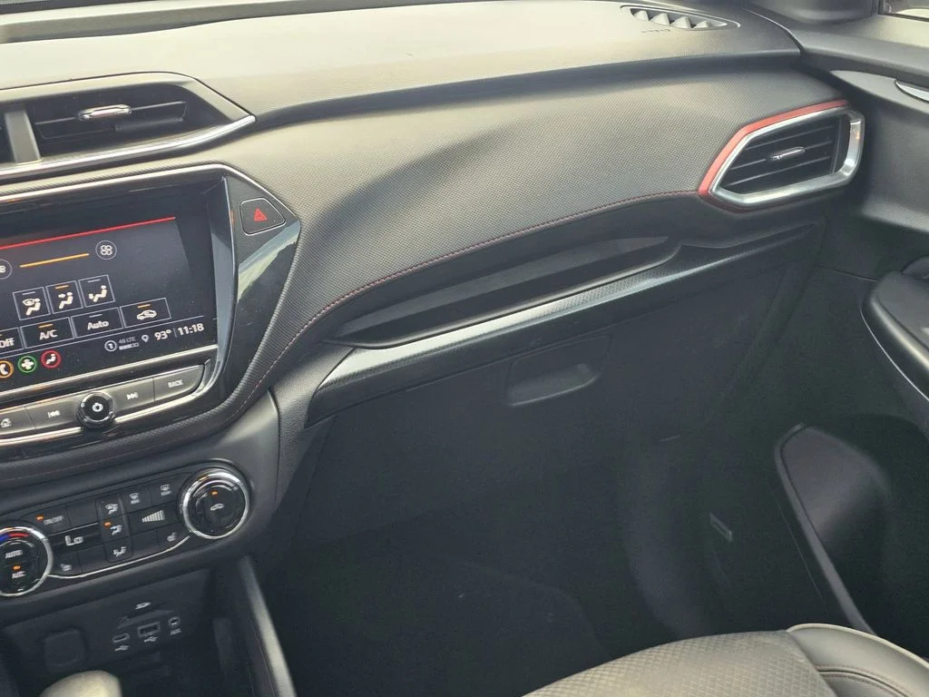 Used 2023 White Chevrolet RS image 18