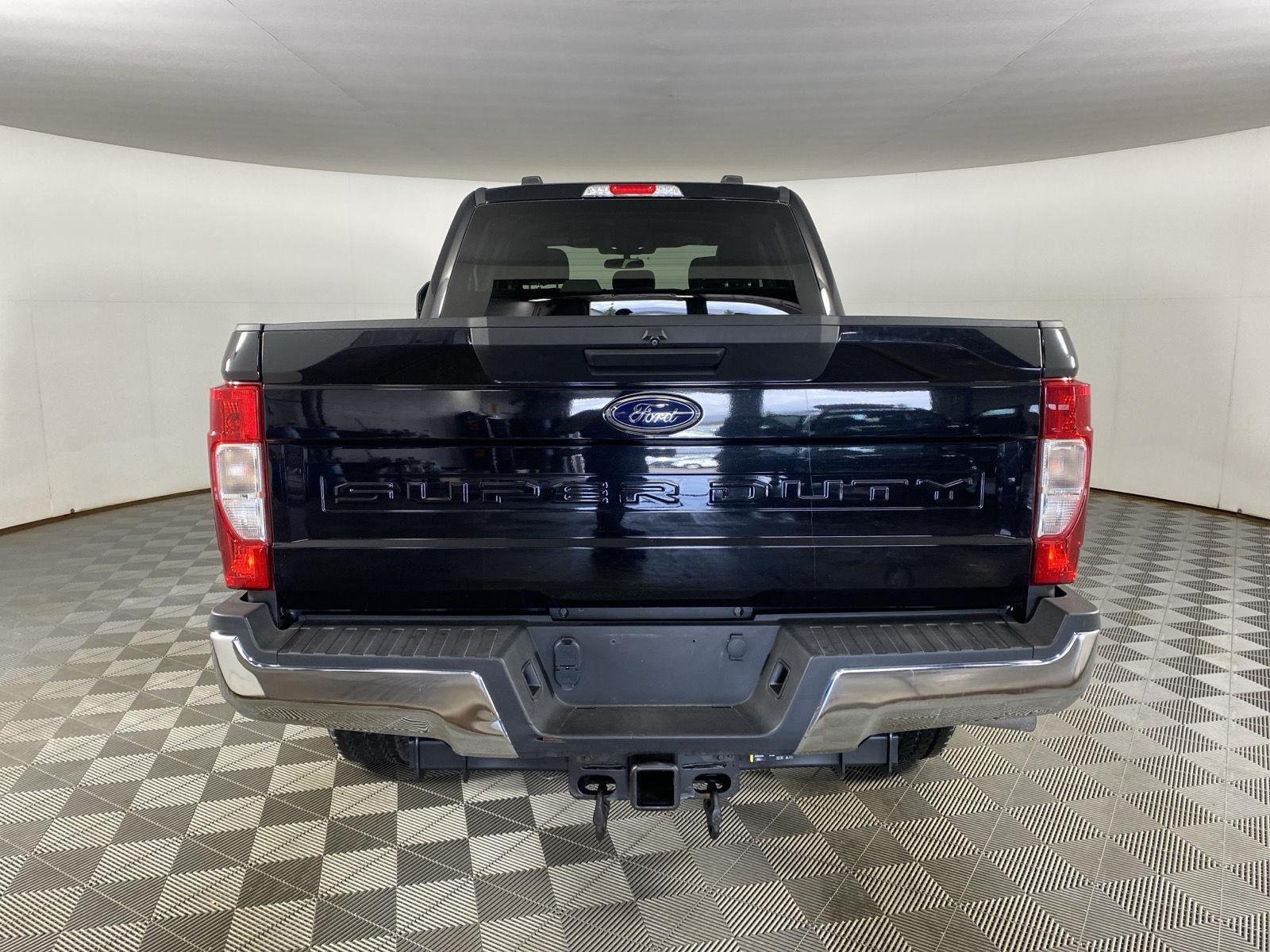 Used 2022 Agate Black Ford XL image 9