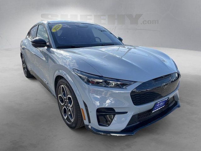 Certified 2024 Ford Mustang Mach-E GT AWD with VIN 3FMTK4SX6RMA30764 for sale in Springfield, VA
