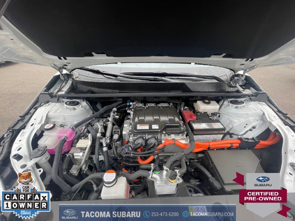 Used 2024 White Subaru Premium image 20