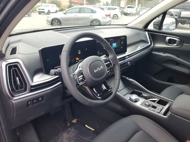 2025 Kia Sorento EX Hybrid - Photo 7