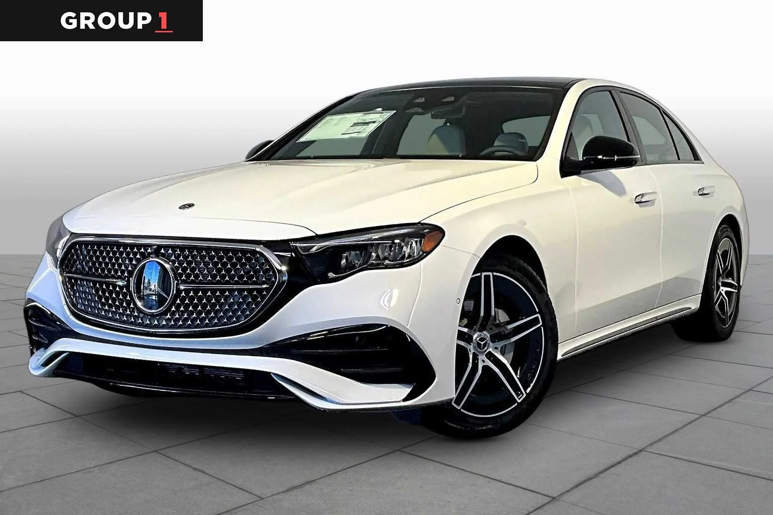 2026 Mercedes-Benz E-Class