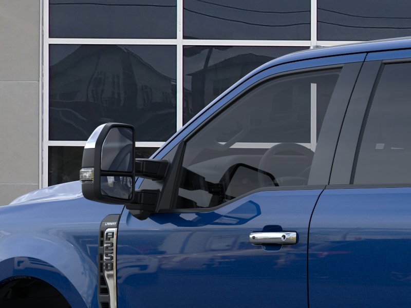 New 2026 Argon Blue Metallic Ford F-250® Lariat® image 20