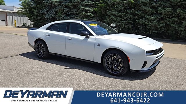 2026 Dodge Charger Scat Pack
