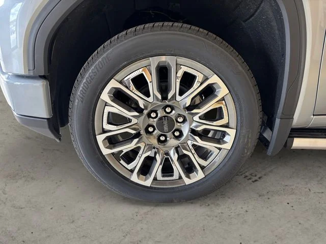 New 2026 Silver GMC Denali Ultimate image 15