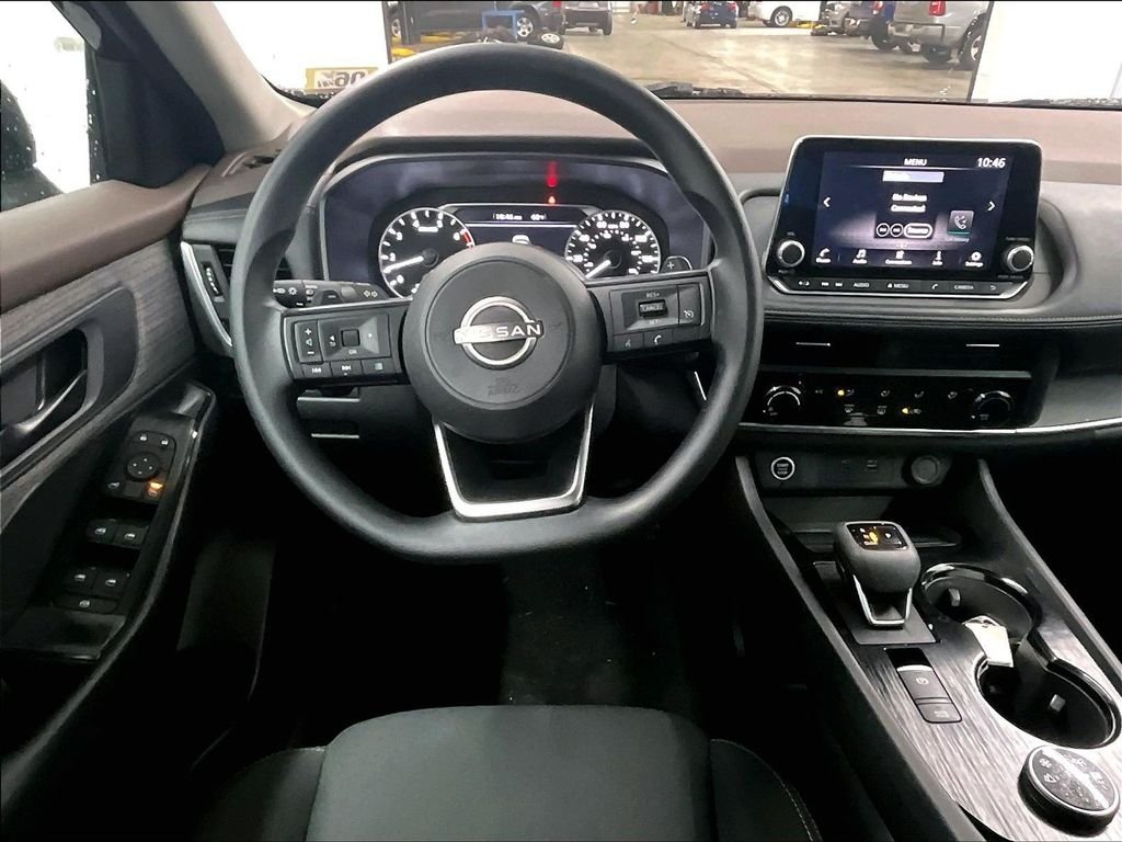 Used 2023 Black Nissan S image 17