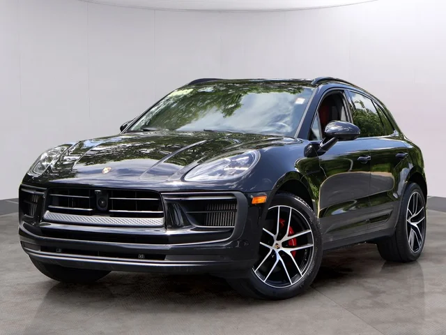 2023 Porsche Macan S