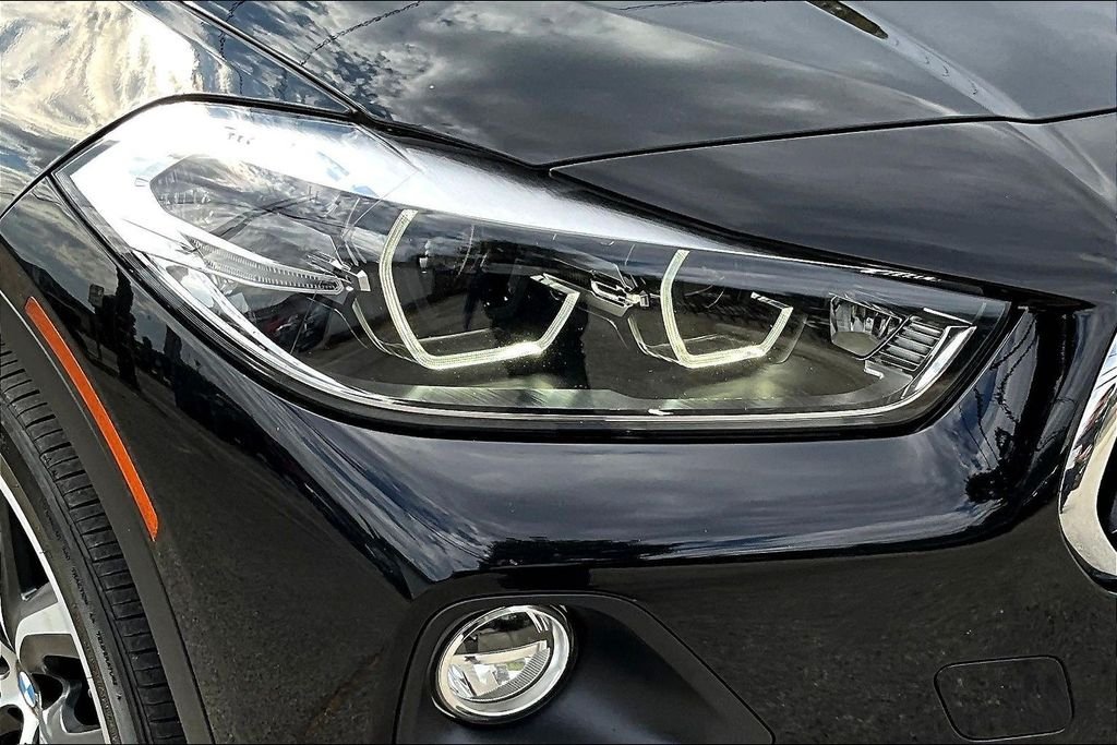 Used 2020 Black BMW sDrive28i image 32