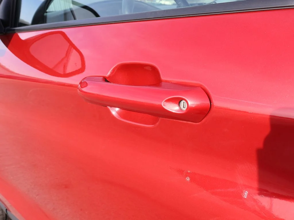 Certified Used 2022 Red Metallic Ford XLT image 20