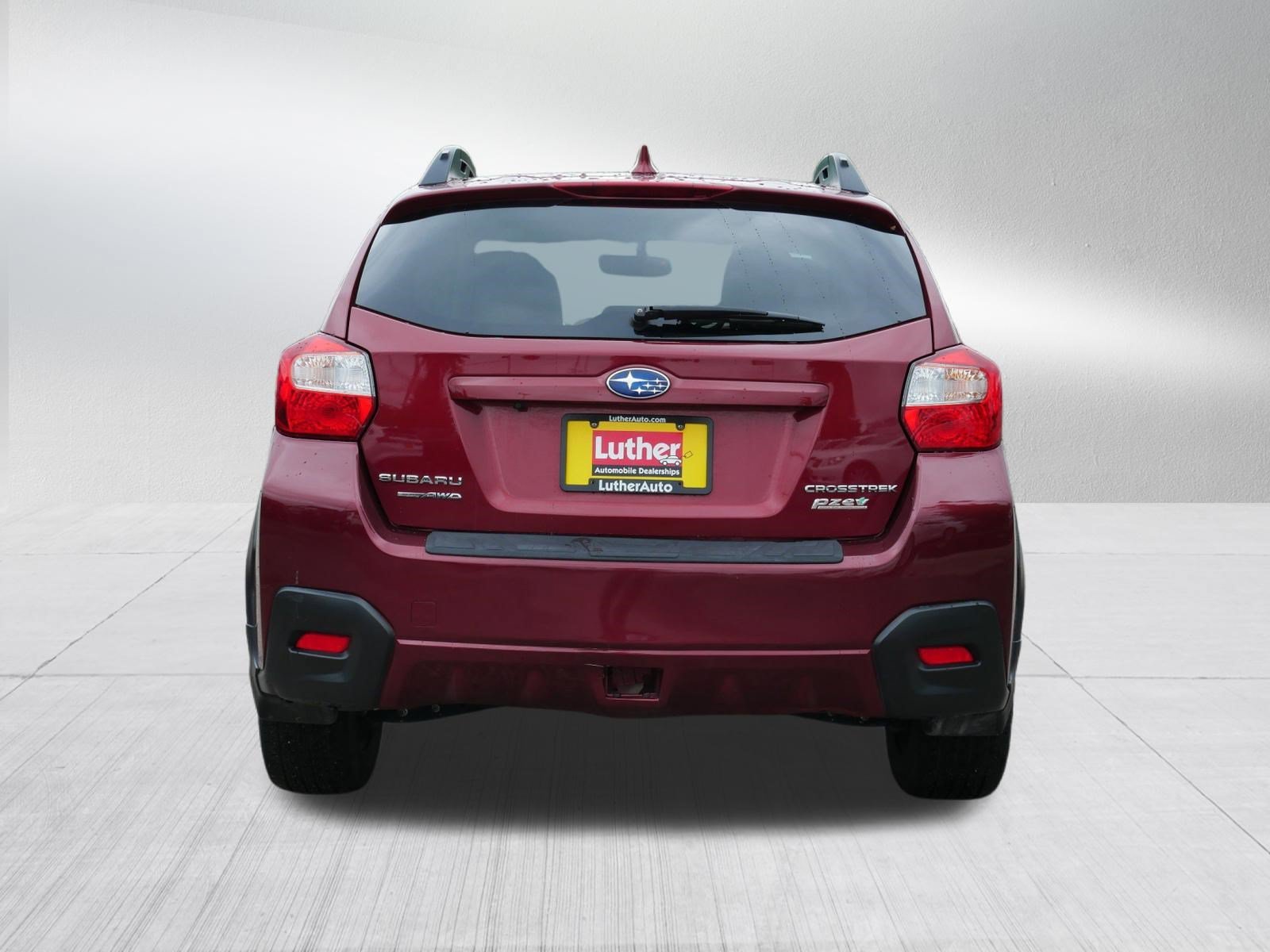 Used 2017 Venetian Red Pearl Subaru Limited image 6