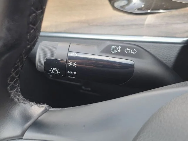 Certified Used 2023 Silver Kia EX image 14