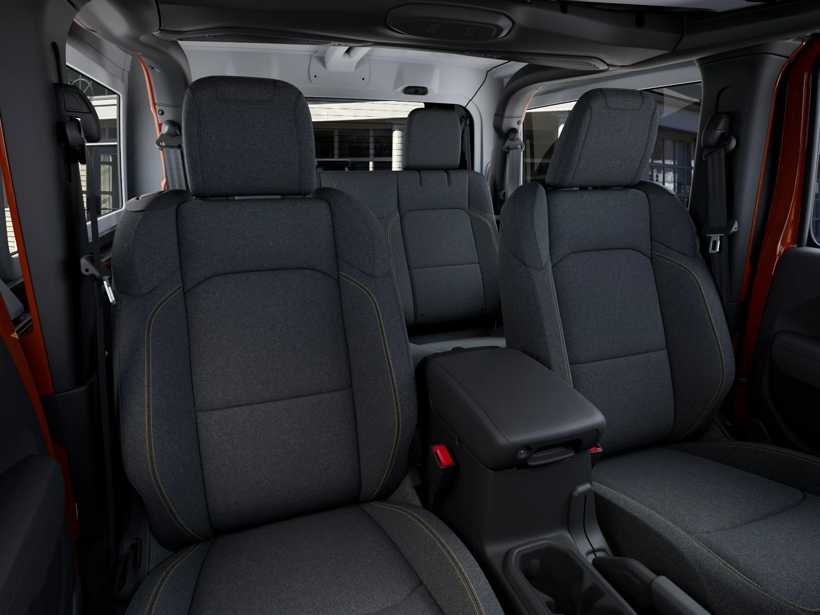 New 2026 Joose Exterior Paint Jeep 2-Door Sport 4x4 image 42