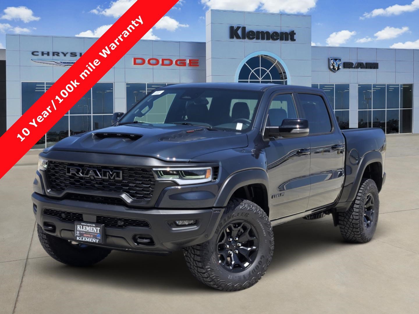 2026 RAM 1500 Pickup