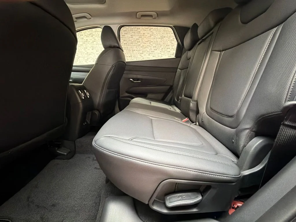 New 2026 Ultimate Red Hyundai SEL Premium image 14