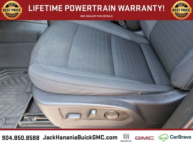 Used 2023 Black Chevrolet LT Trail Boss image 23