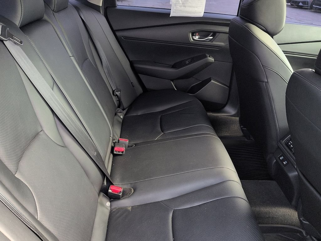 2024 Honda Accord Hybrid EX-L - Photo 8