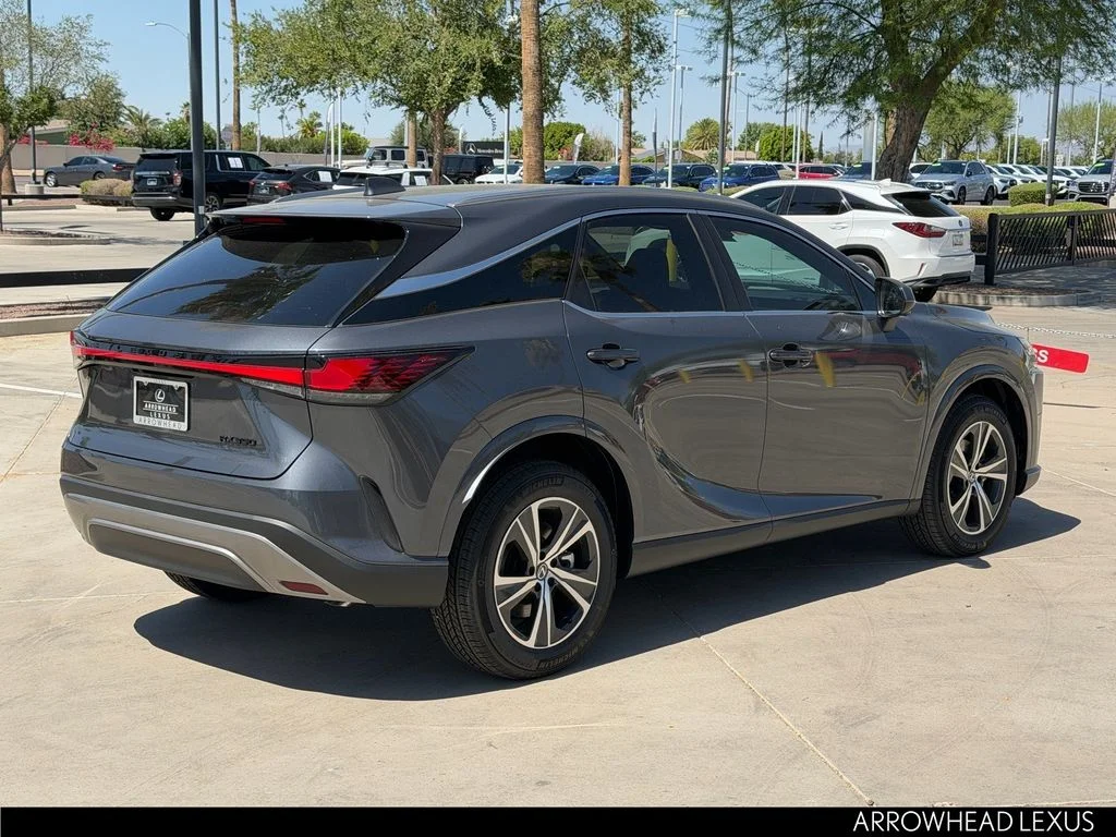 New 2026 Gray Lexus 350 Premium image 7