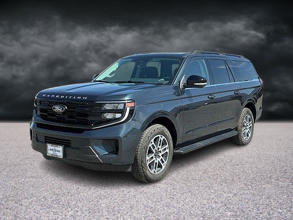 2026 Ford Expedition MAX