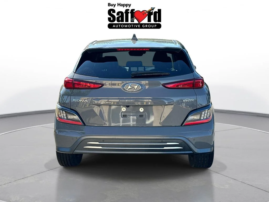 Used 2023 Gray Hyundai Limited image 7