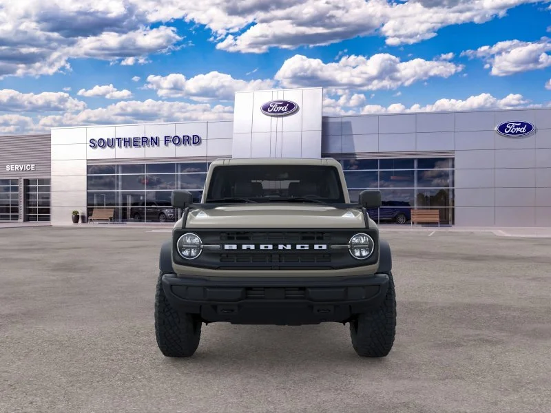 New 2026 Desert Sand Ford Base image 11