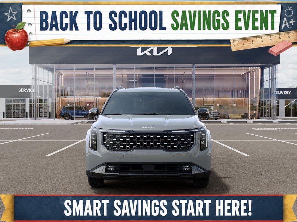 New 2026 Ceramic Silver Kia SX image 2