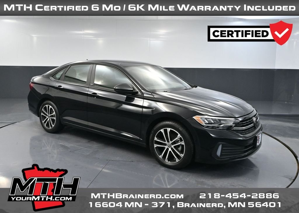 2023 Volkswagen Jetta Sport