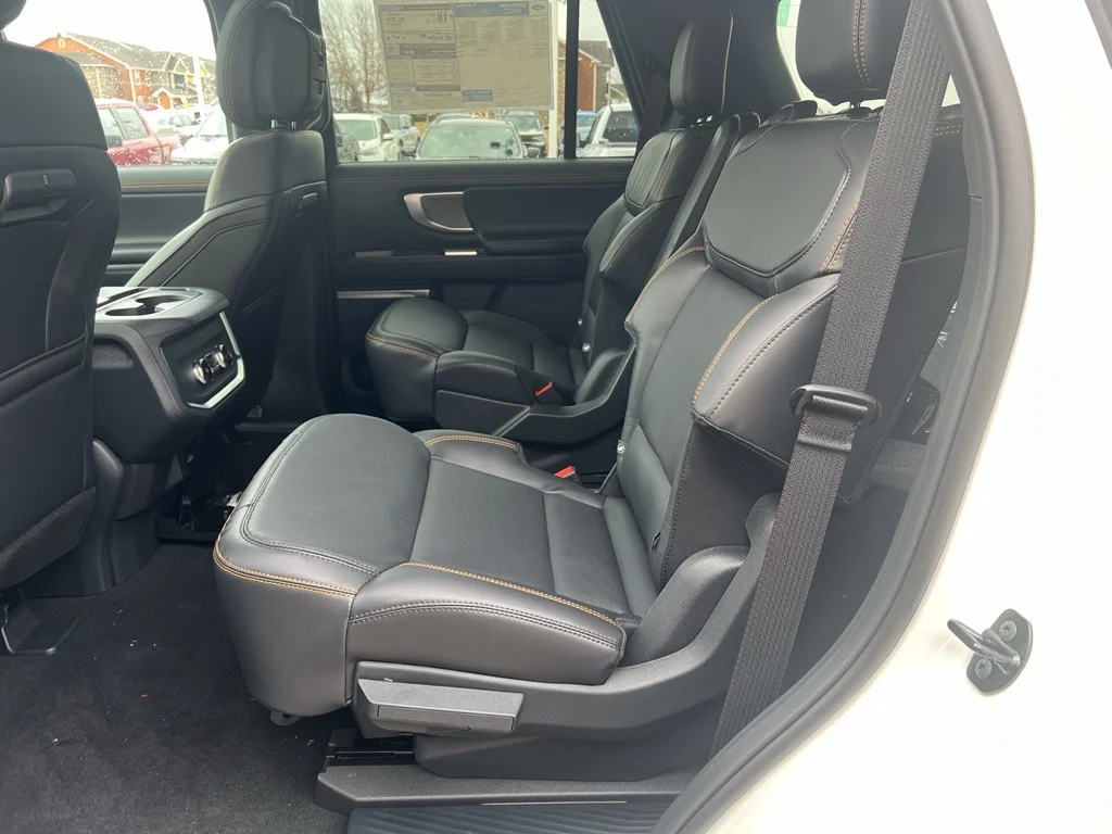 New 2026 Star White Metallic Tri-Coat Ford Tremor® image 21